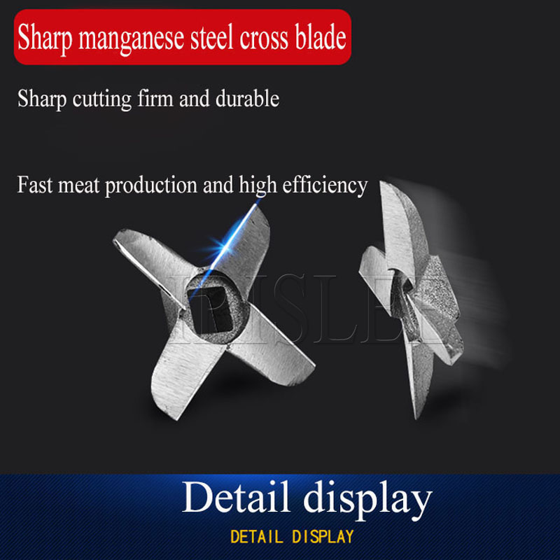 Electric Chicken Fish Bone Bee - Meat Grinder Attachment ulasan dan harga