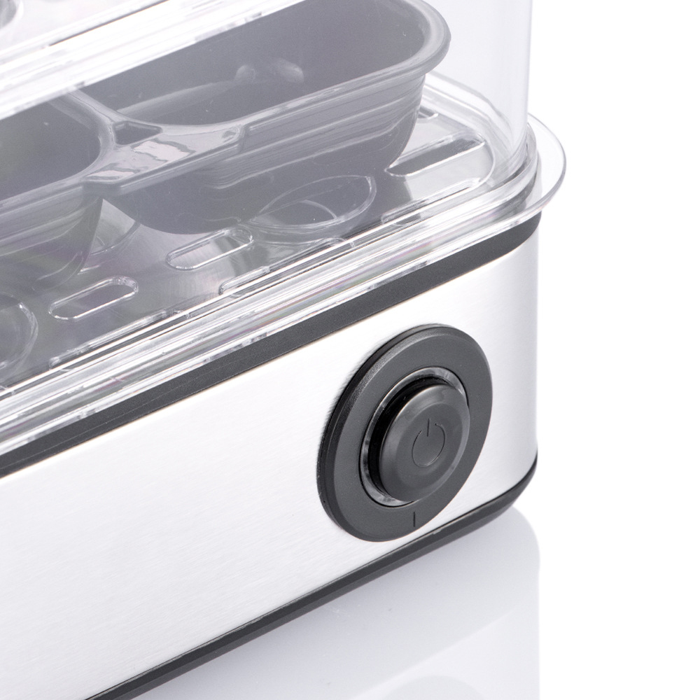 Automatic Double Layer Rapid E - Egg Cooker Rapid ulasan dan harga