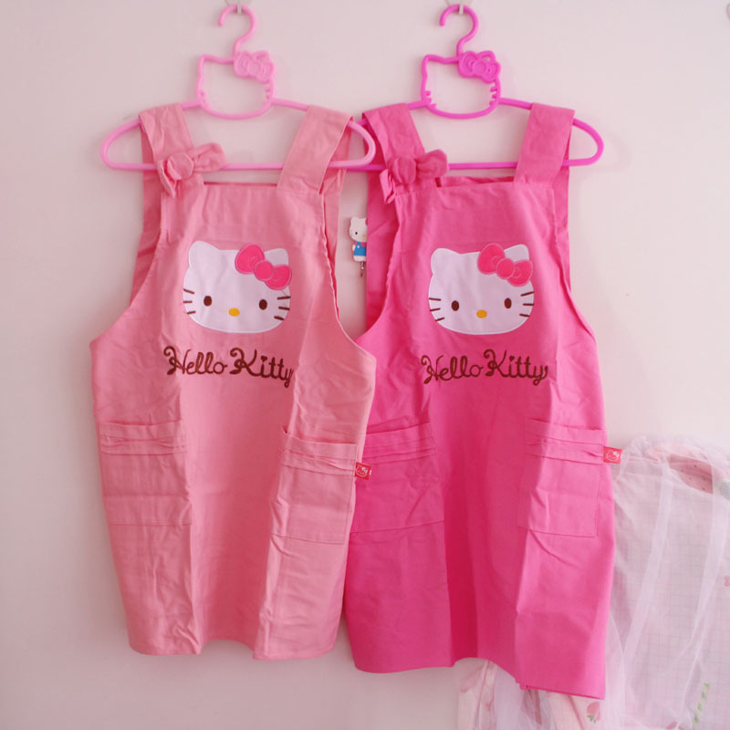 Hello Kitty apron, adjustable  - Kitchen Appliances Hobart ulasan dan harga