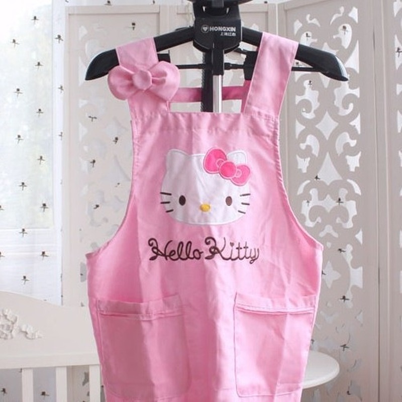 Hello Kitty apron, adjustable  - Kitchen Appliances Hobart ulasan dan harga