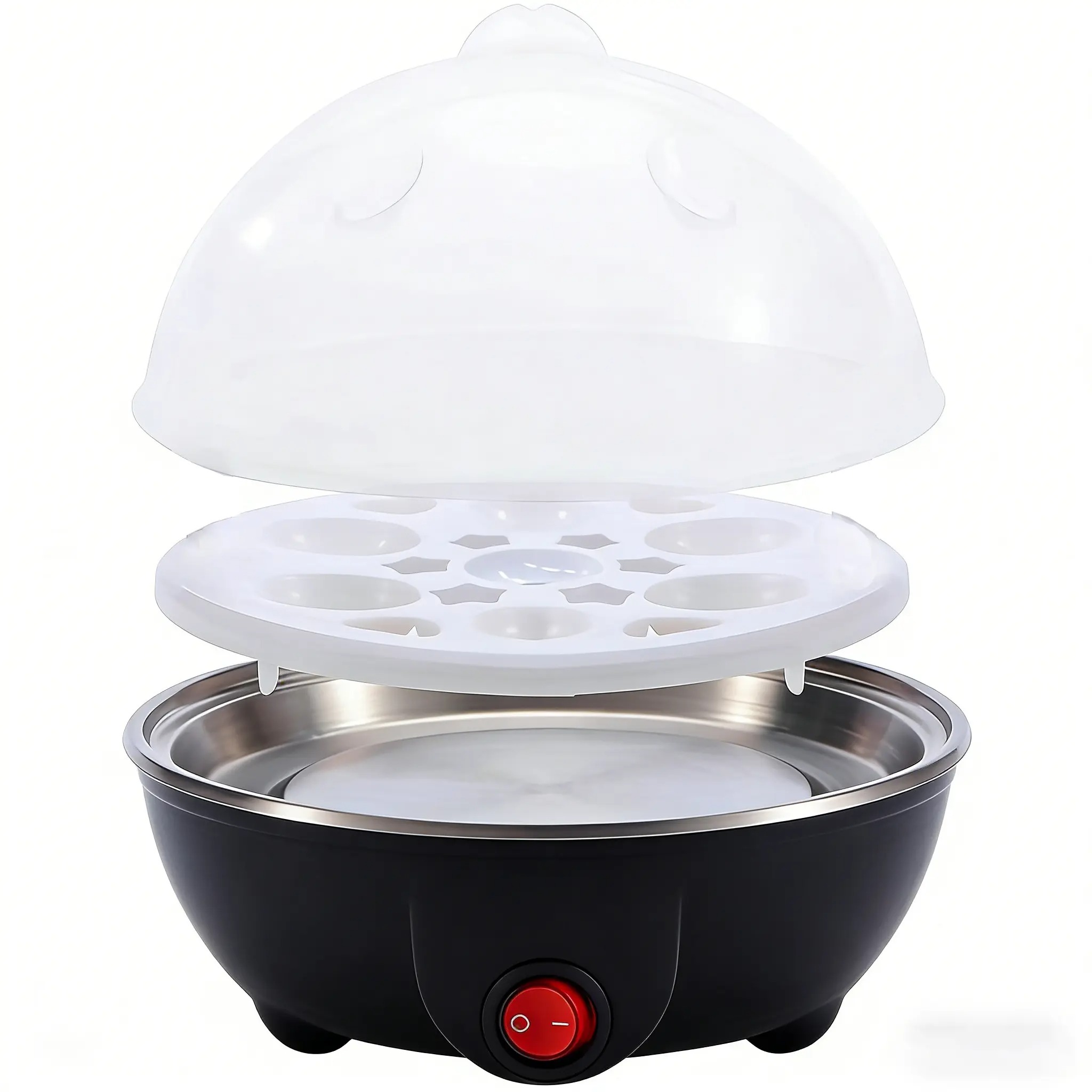 Compact Electric Egg Boiler Fa - Egg Cooker Rapid ulasan dan harga