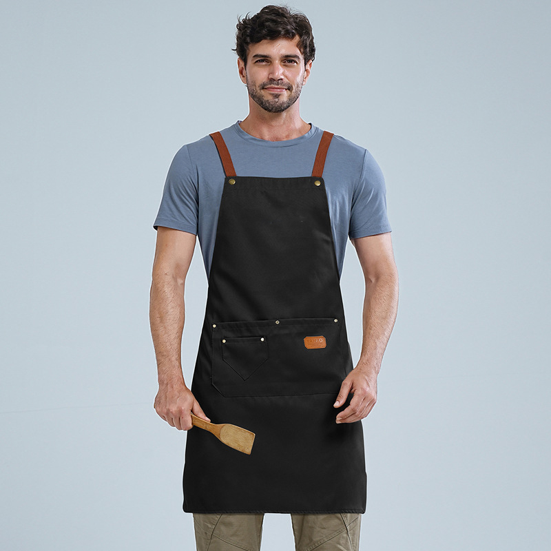 Waterproof Shoulder Apron Men' - Kitchen Appliances Hobart ulasan dan harga