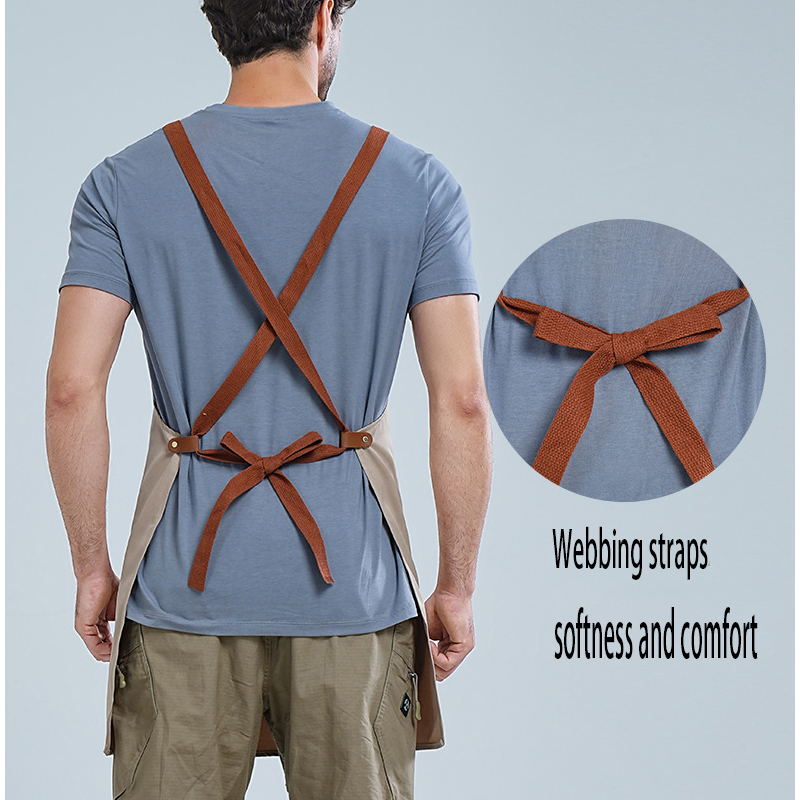 Waterproof Shoulder Apron Men' - Kitchen Appliances Hobart ulasan dan harga