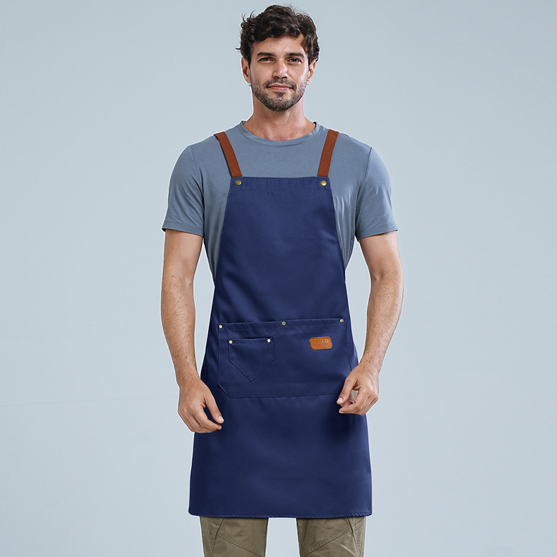Waterproof Shoulder Apron Men' - Kitchen Appliances Hobart ulasan dan harga