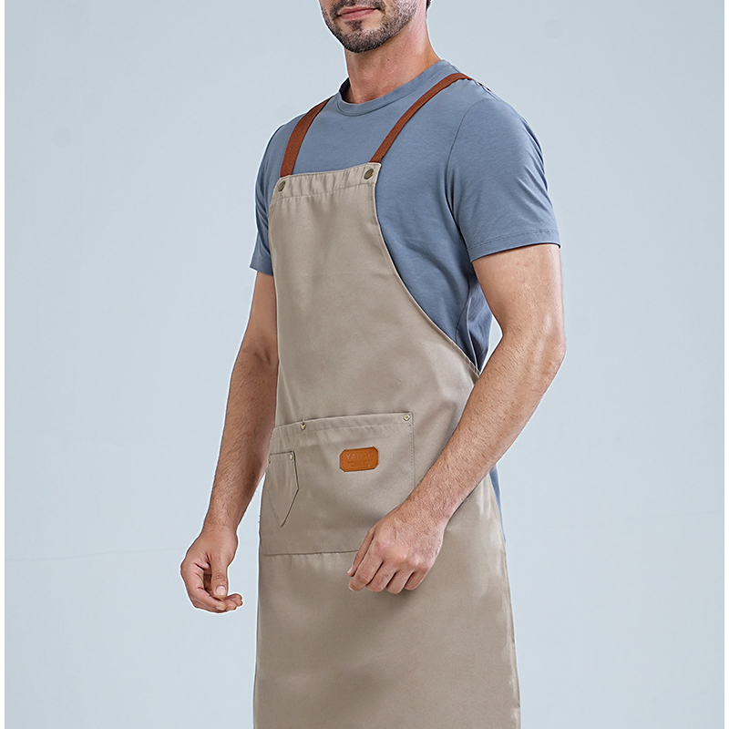 Waterproof Shoulder Apron Men' - Kitchen Appliances Hobart ulasan dan harga