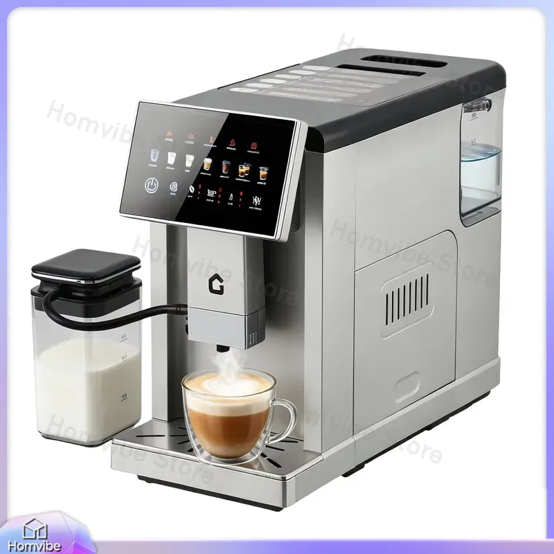 3rd Generation Automatic Espre - Milk Frother Automatic ulasan dan harga