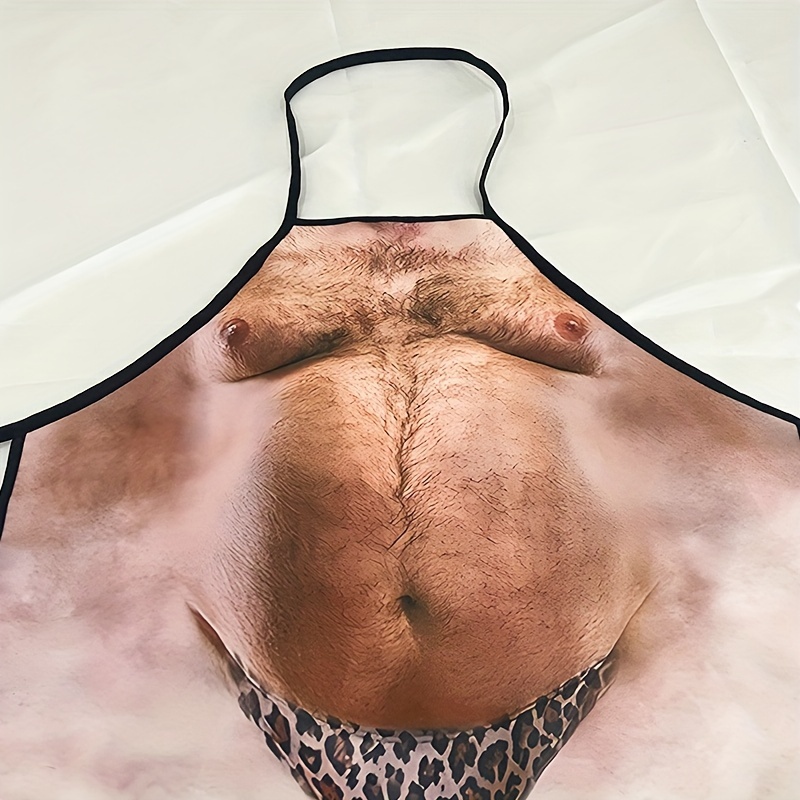Beer Belly Printed Men's Kitch - Kitchen Appliances Hobart ulasan dan harga