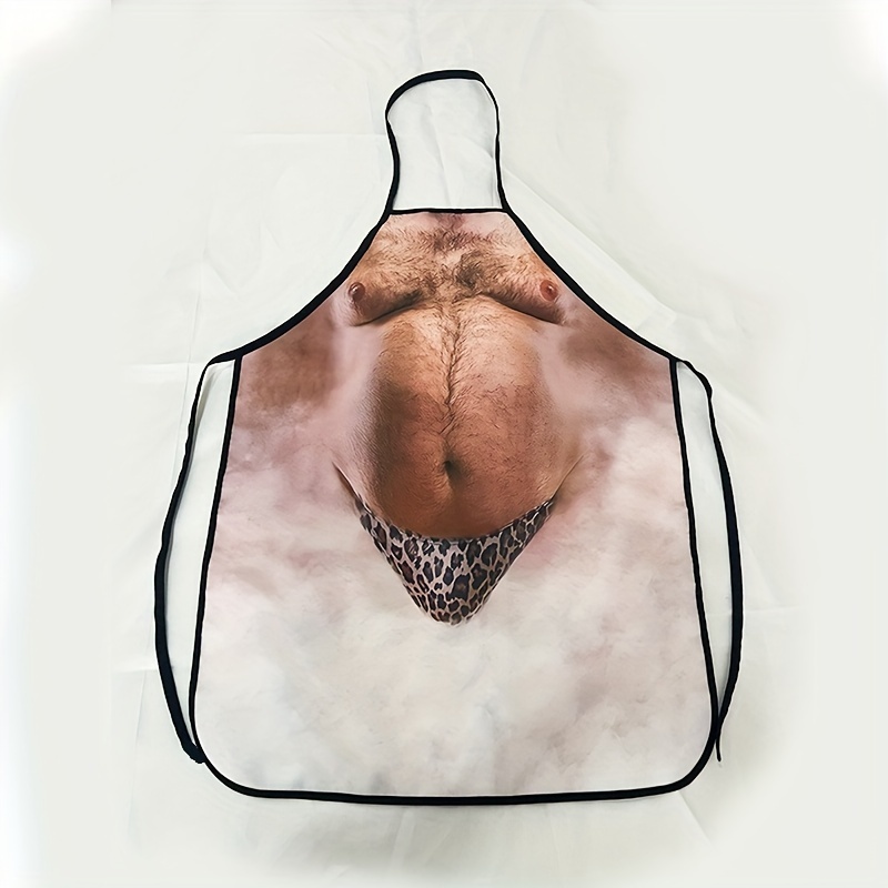 Beer Belly Printed Men's Kitch - Kitchen Appliances Hobart ulasan dan harga