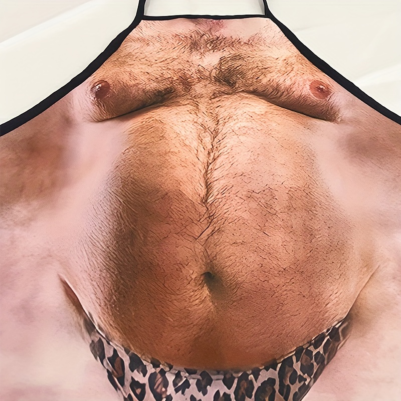 Beer Belly Printed Men's Kitch - Kitchen Appliances Hobart ulasan dan harga