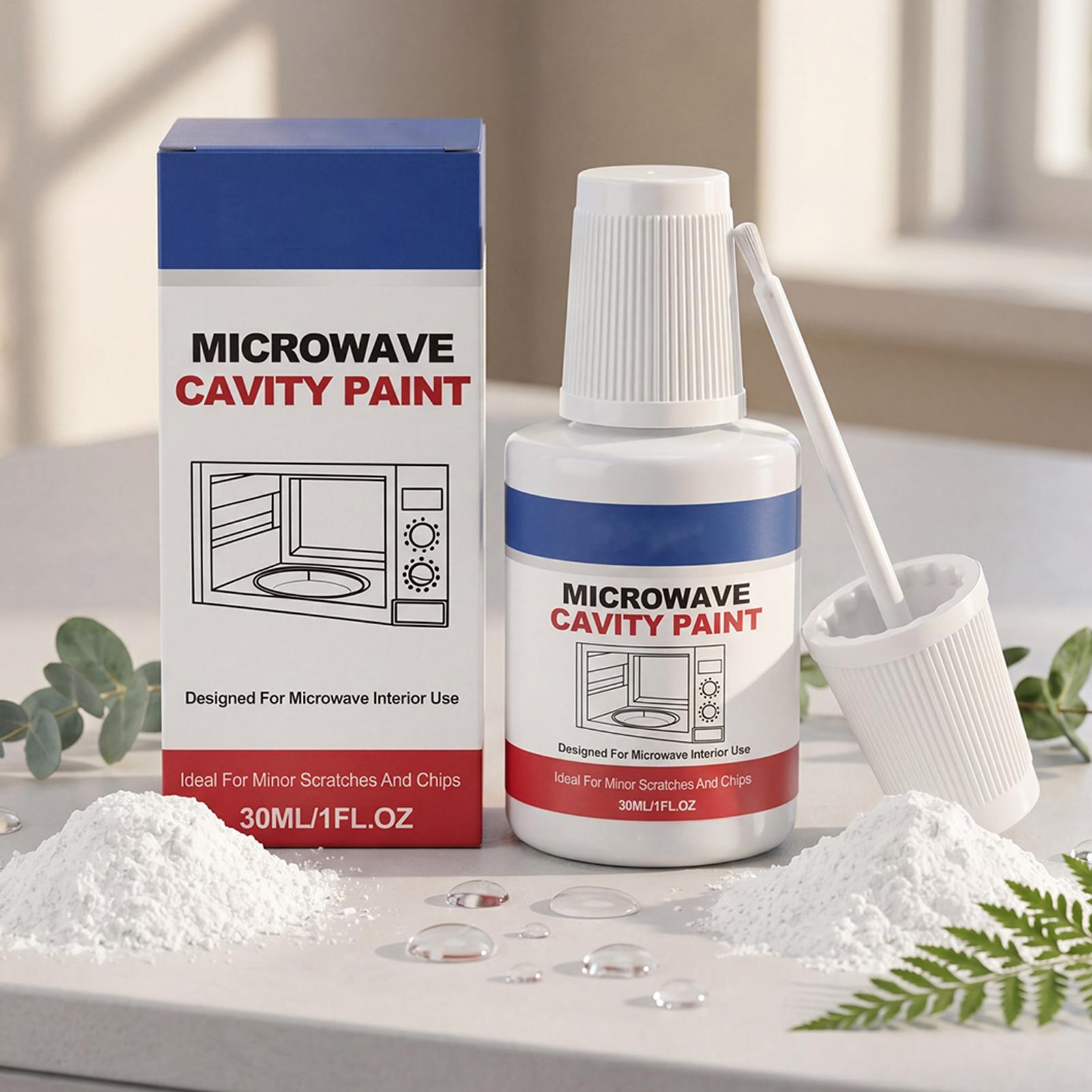 30ml Microwave Interior Cavity - Kitchen Appliances Repair ulasan dan harga